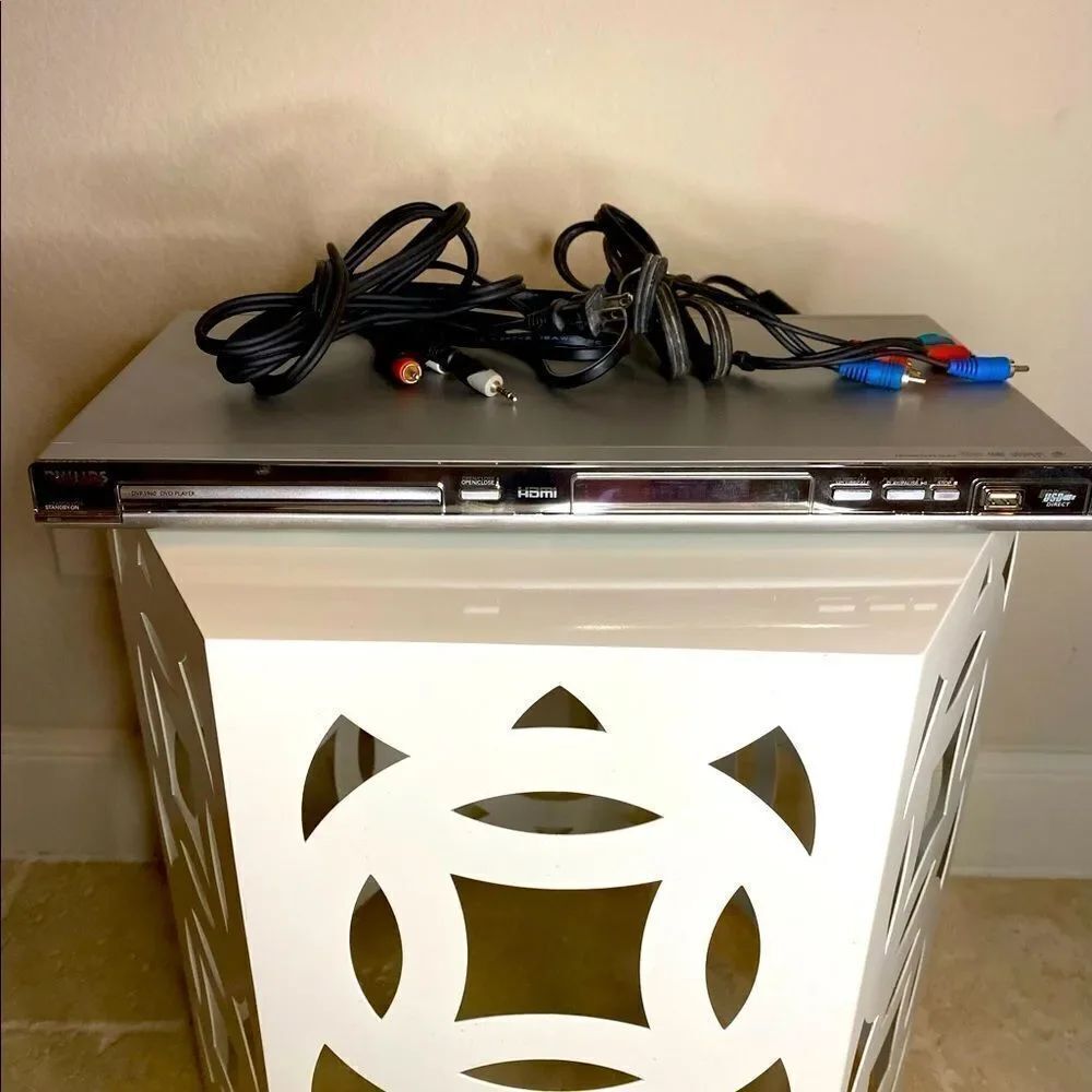 Philips DVD Player 